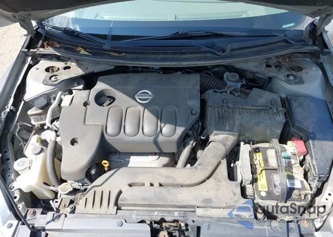 2012 Nissan Altima 2.5 S from USA, damaged, VIN 1N4AL2AP8CN427278